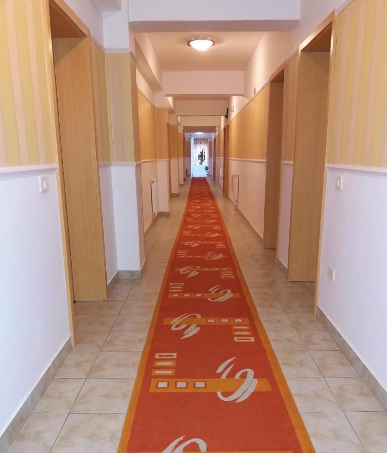 Hotel Vila Veneto 蒂米什瓦拉 外观 照片