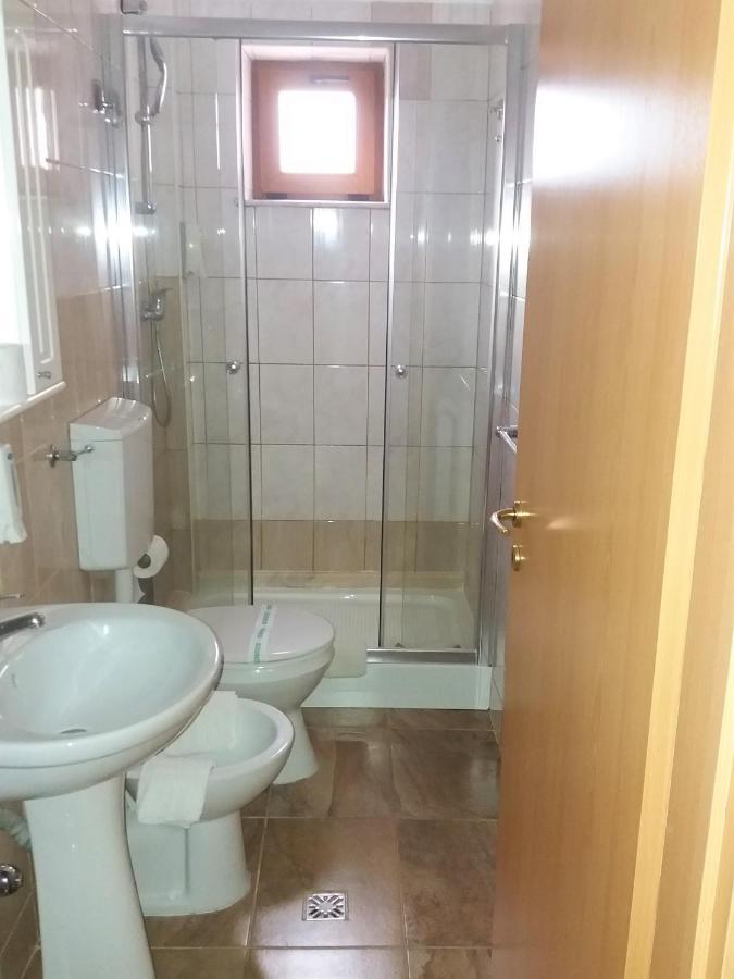 Hotel Vila Veneto 蒂米什瓦拉 外观 照片