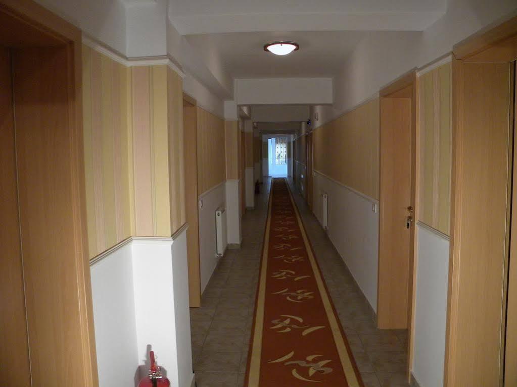 Hotel Vila Veneto 蒂米什瓦拉 外观 照片