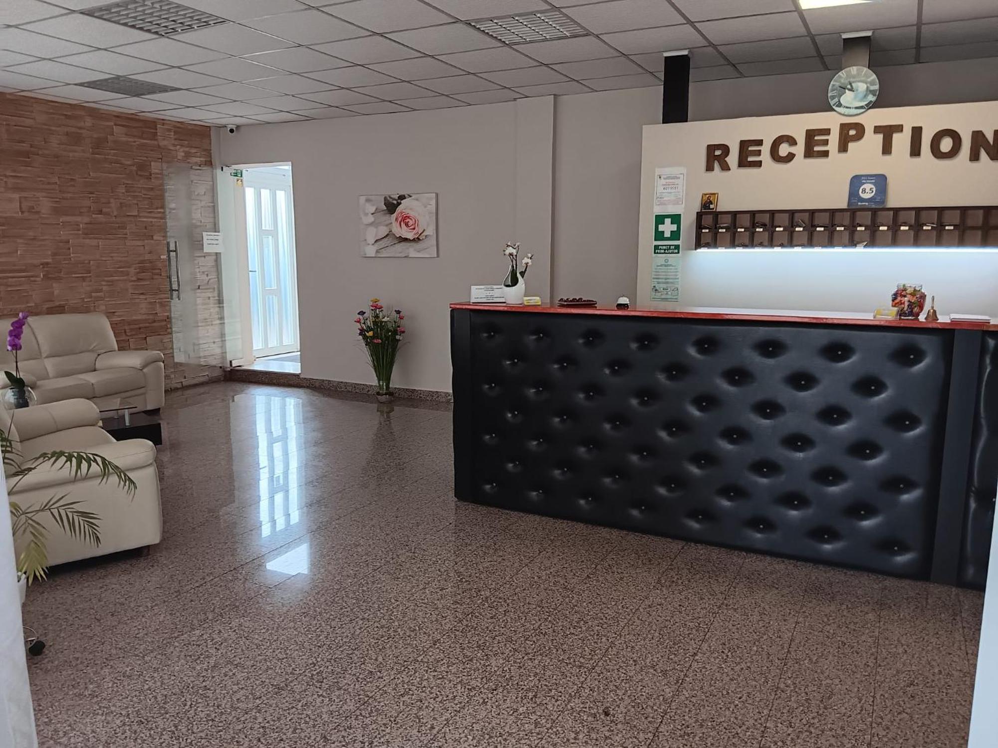 Hotel Vila Veneto 蒂米什瓦拉 外观 照片