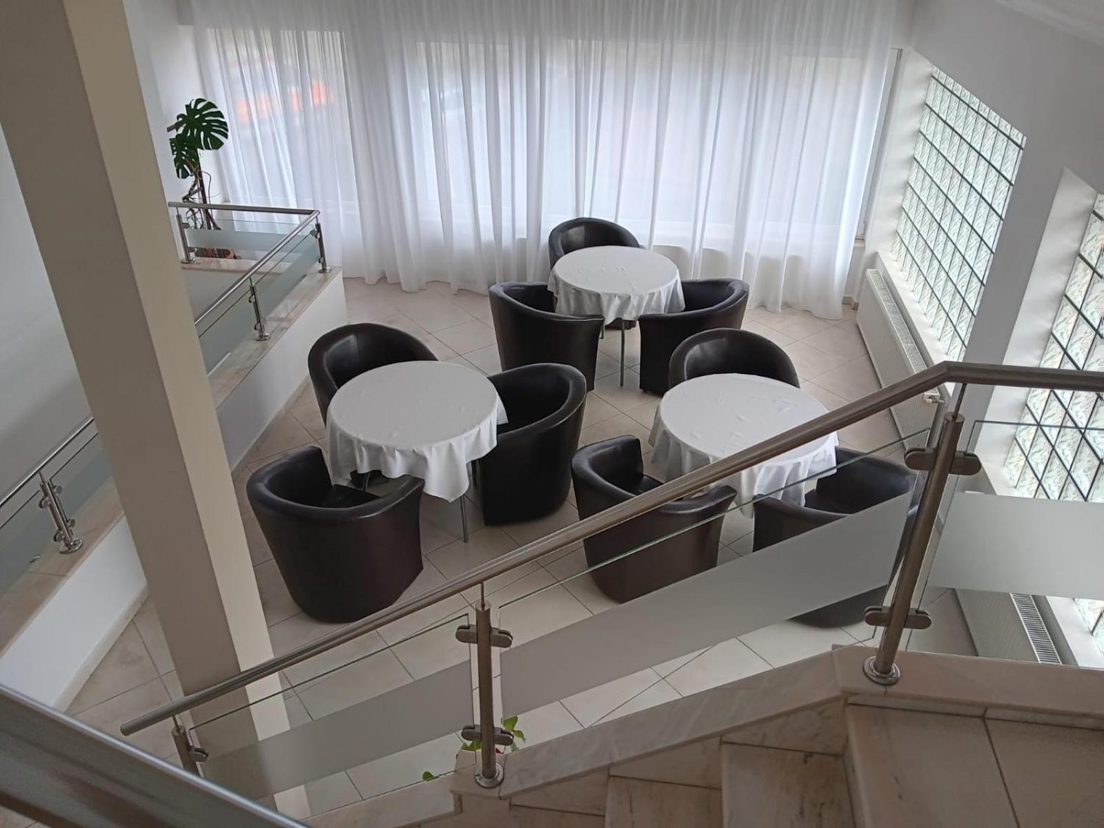 Hotel Vila Veneto 蒂米什瓦拉 外观 照片