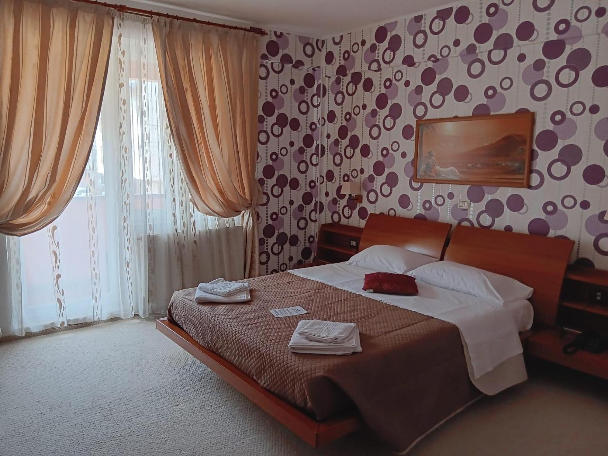 Hotel Vila Veneto 蒂米什瓦拉 外观 照片