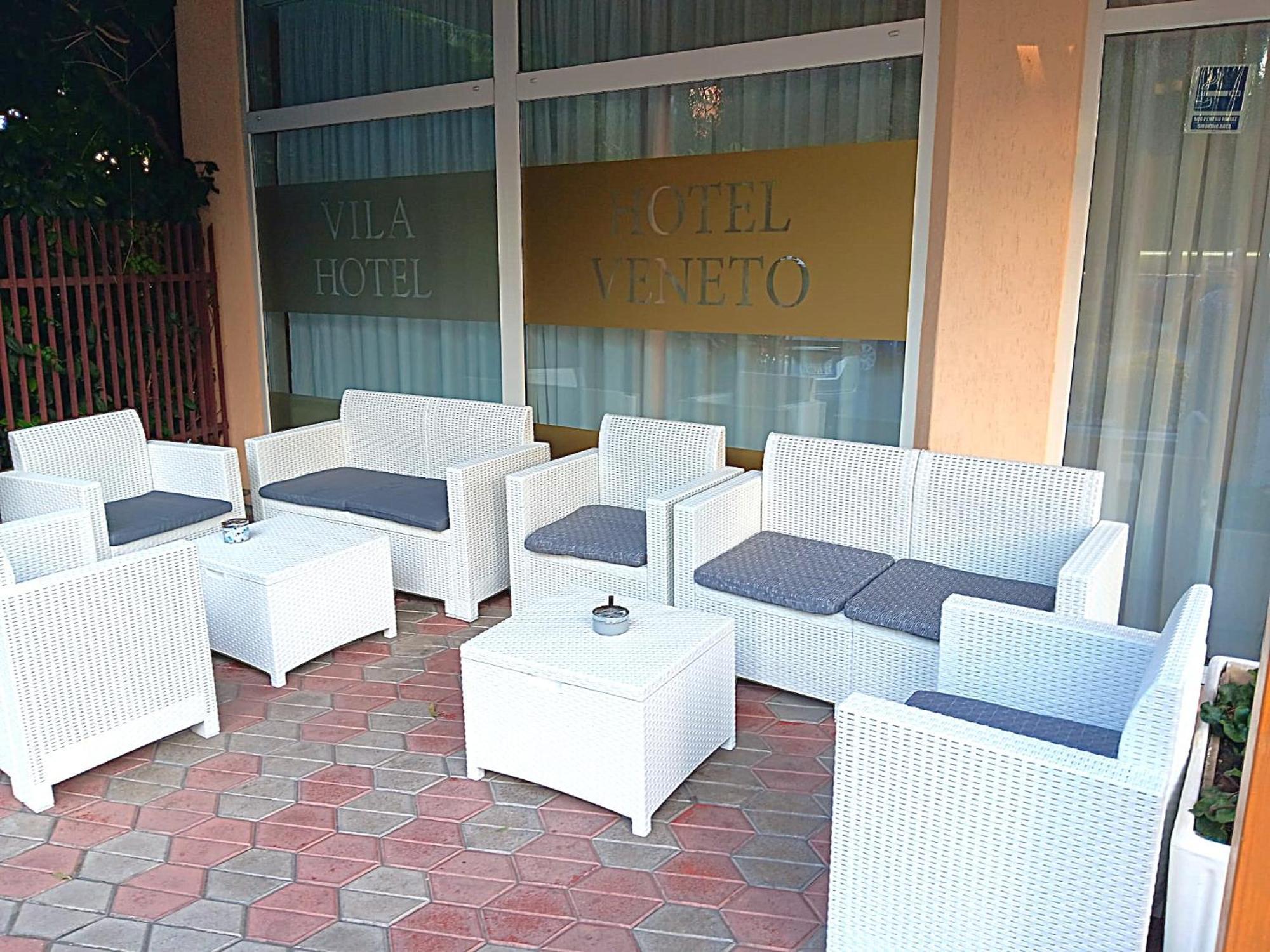 Hotel Vila Veneto 蒂米什瓦拉 外观 照片
