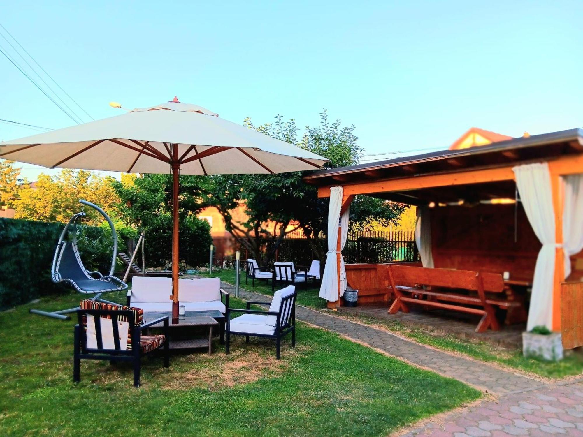 Hotel Vila Veneto 蒂米什瓦拉 外观 照片