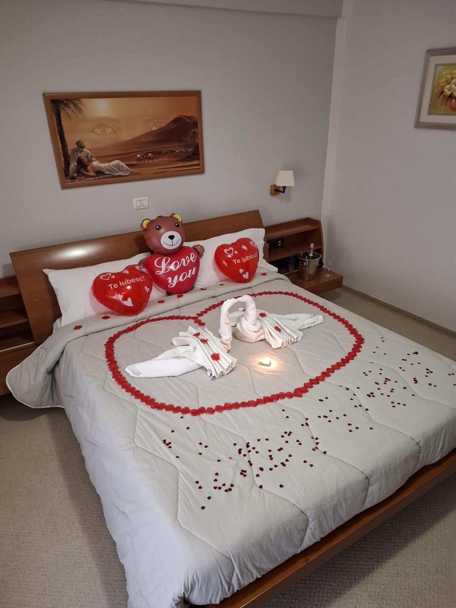 Hotel Vila Veneto 蒂米什瓦拉 外观 照片