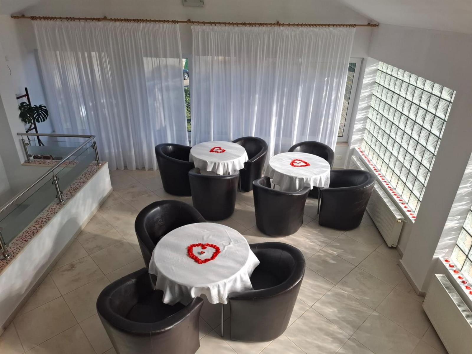 Hotel Vila Veneto 蒂米什瓦拉 外观 照片