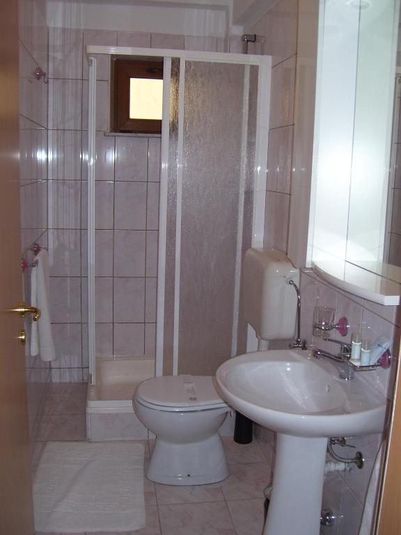 Hotel Vila Veneto 蒂米什瓦拉 客房 照片