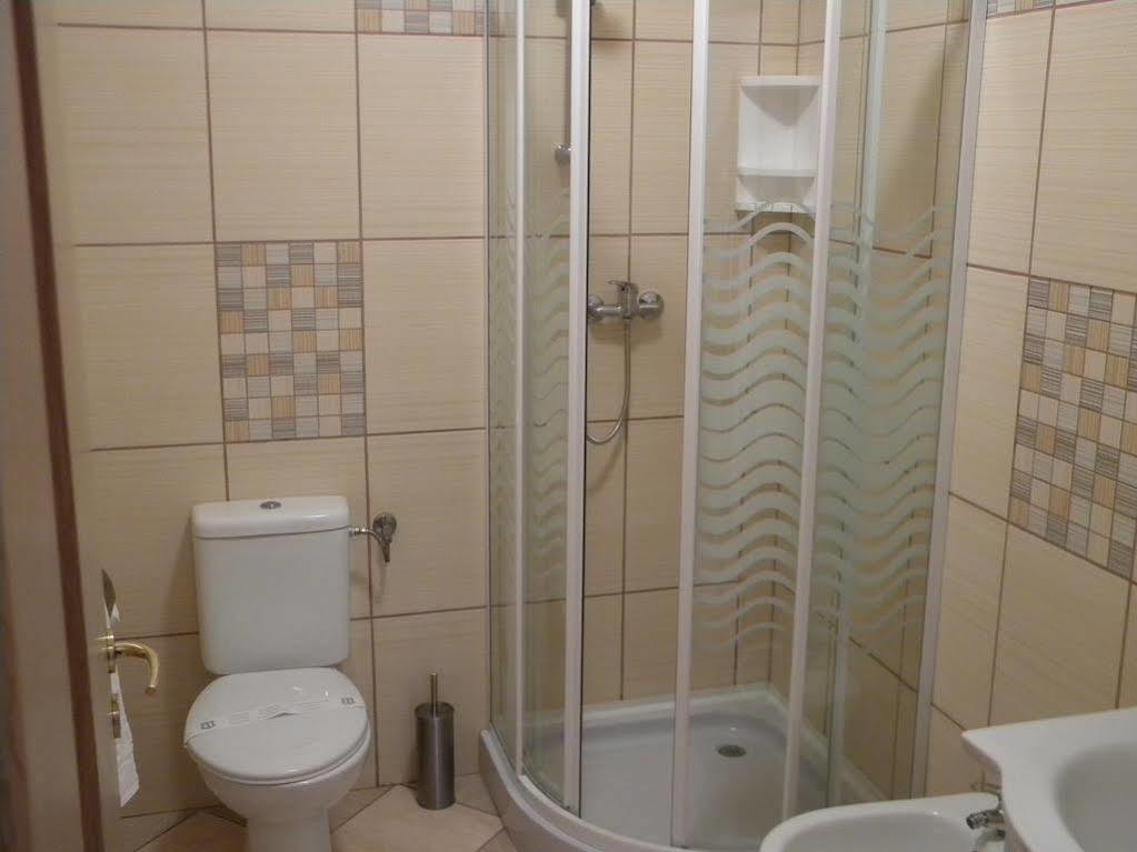 Hotel Vila Veneto 蒂米什瓦拉 外观 照片